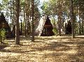 Pomorskie domki letniskowe